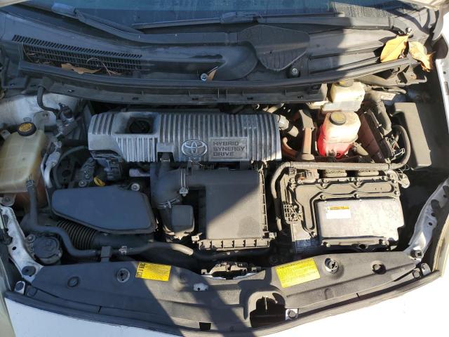 Photo 11 from auction – 2011 TOYOTA PRIUS with VIN JTDKN3DU5B5336919