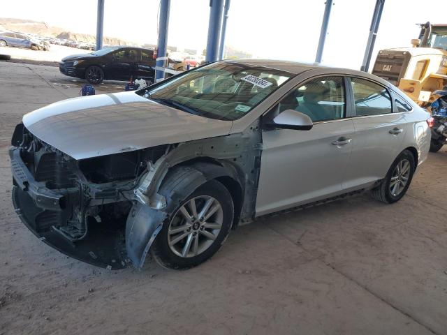 HYUNDAI SONATA SE 2017 with VIN 5NPE24AF7HH505963 - Photo from auction