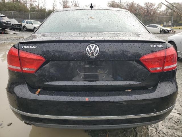 Photo 6 from auction – 2014 VOLKSWAGEN PASSAT SEL with VIN 1VWCN7A30EC060931