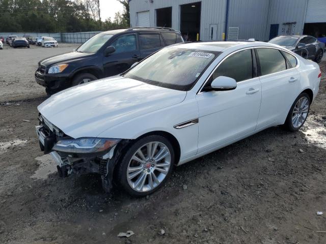 Photo 1 from auction – 2017 JAGUAR XF PRESTIG with VIN SAJBE4BN5HCY44573