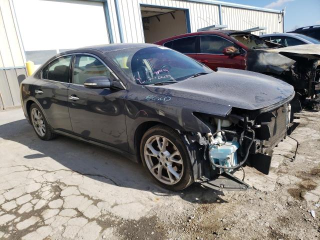 Photo 4 from auction – 2012 NISSAN MAXIMA S with VIN 1N4AA5AP7CC848461