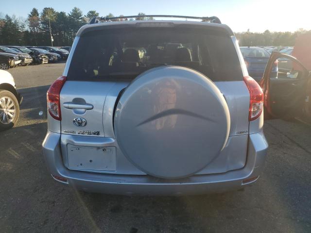 Photo 6 from auction – 2007 TOYOTA RAV4 with VIN JTMBD33V776040279