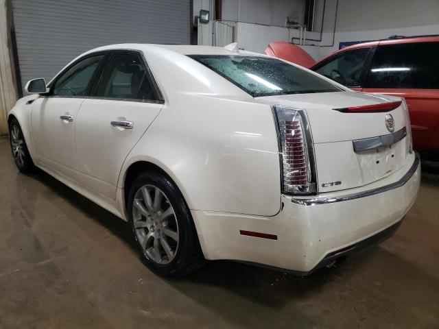 Photo 2 from auction – 2011 CADILLAC CTS with VIN 1G6D25ED4B0139929