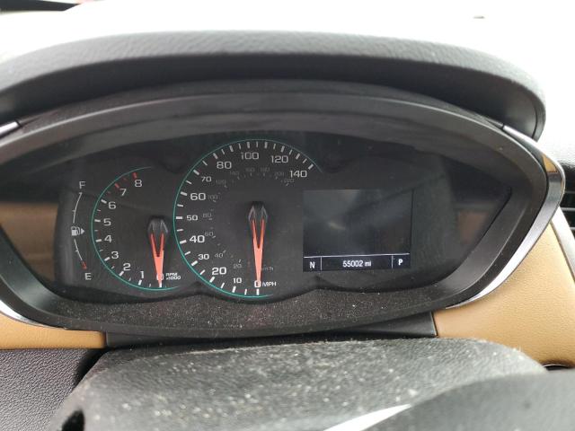 Photo 9 from auction – 2020 CHEVROLET TRAX 1LT with VIN 3GNCJLSB5LL187843
