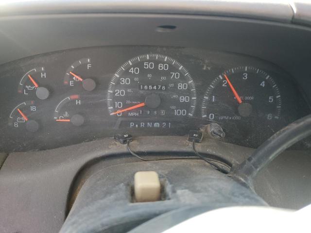 Photo 9 from auction – 1997 FORD F150 with VIN 1FTDX18W8VKC53445