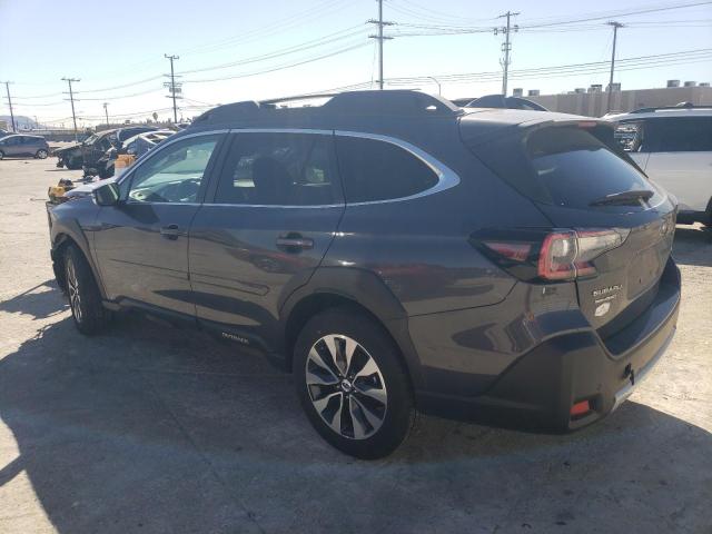 Photo 2 from auction – 2024 SUBARU OUTBACK LI with VIN 4S4BTGND4R3116135
