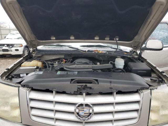 Photo 11 from auction – 2004 CADILLAC ESCALADE L with VIN 1GYEC63T84R195704