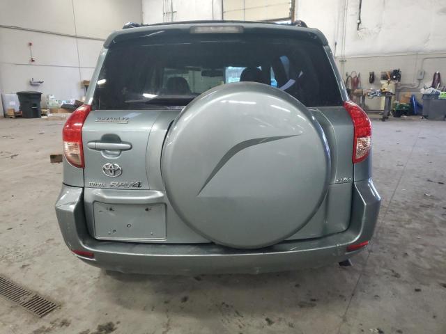 Photo 6 from auction – 2008 TOYOTA RAV4 LIMIT with VIN JTMBK31V485066533