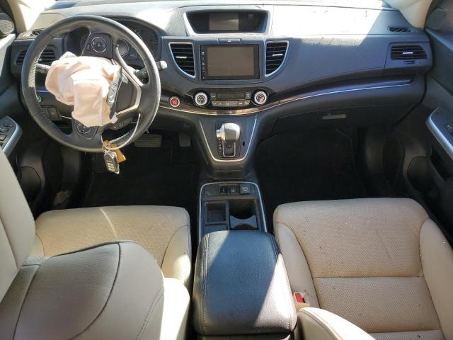 Photo 8 from auction – 2015 HONDA CR-V EXL with VIN 5J6RM3H70FL007031