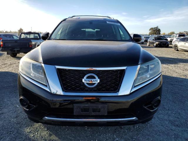 Photo 5 from auction – 2013 NISSAN PATHFINDER with VIN 5N1AR2MMXDC633866