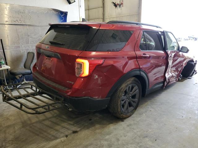 Photo 3 from auction – 2024 FORD EXPLORER X with VIN 1FMSK8DH9RGA56827