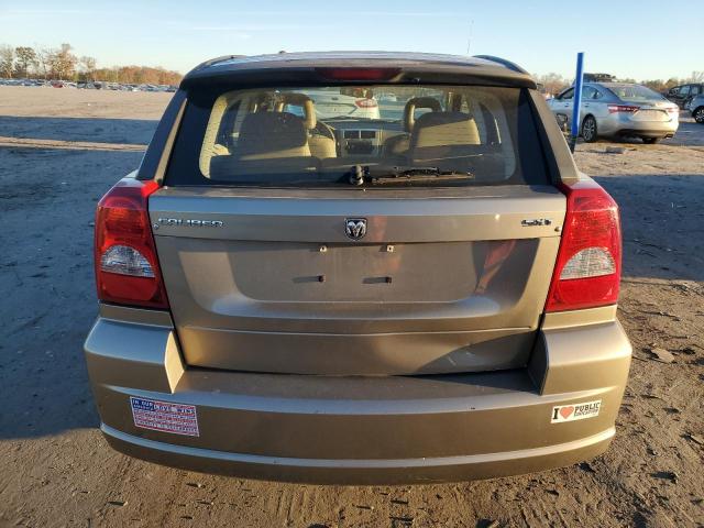Photo 6 from auction – 2007 DODGE CALIBER SX with VIN 1B3HB48CX7D221659