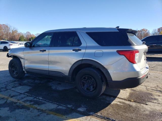 Photo 2 from auction – 2020 FORD EXPLORER P with VIN 1FM5K8AB5LGA96911