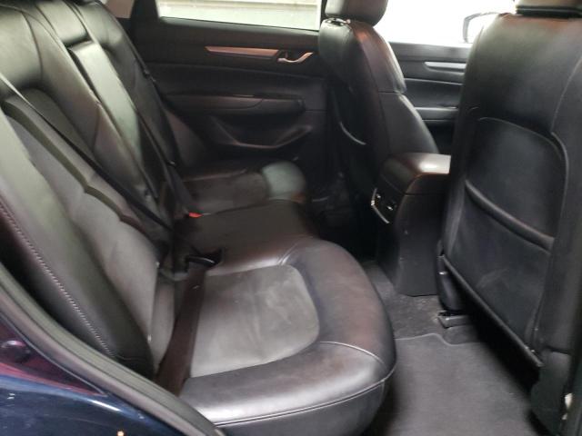 Photo 10 from auction – 2023 MAZDA CX-5 SELEC with VIN JM3KFBBM9P0207670