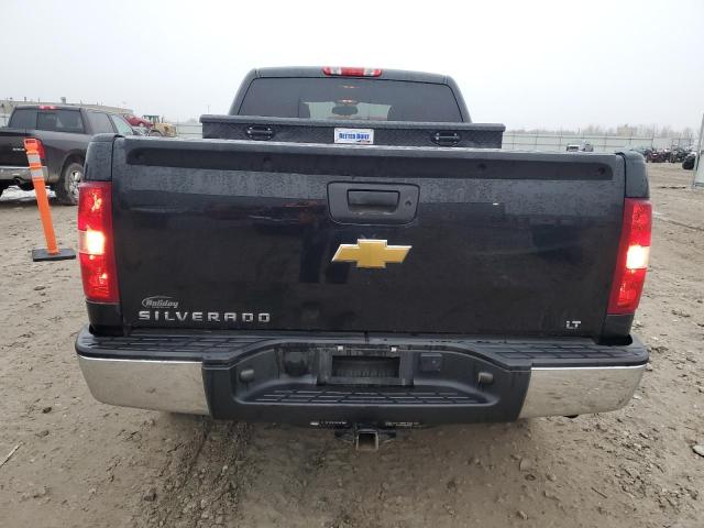 Photo 6 from auction – 2013 CHEVROLET SILVERADO with VIN 1GCRKSE76DZ159366