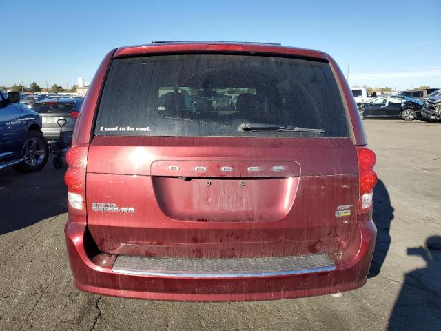 Photo 6 from auction – 2019 DODGE GRAND CARA with VIN 2C4RDGEG9KR739306