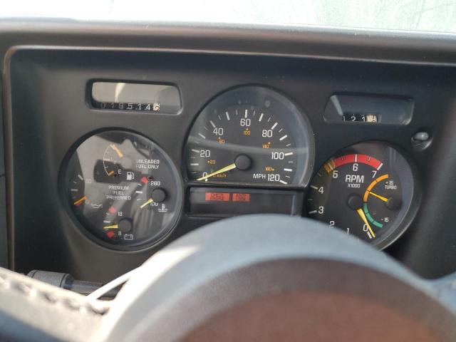 Photo 9 from auction – 1993 GMC TYPHOON with VIN 1GDCT18Z9P0810178