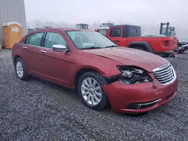 Photo 4 from auction – 2013 CHRYSLER 200 LIMITE with VIN 1C3CCBCG4DN579306