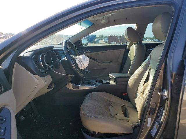 Photo 7 from auction – 2013 KIA OPTIMA EX with VIN 5XXGN4A74DG204033