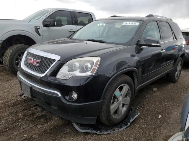 GMC ACADIA SLT 2011 with VIN 1GKKVSED3BJ377358 - Photo from auction
