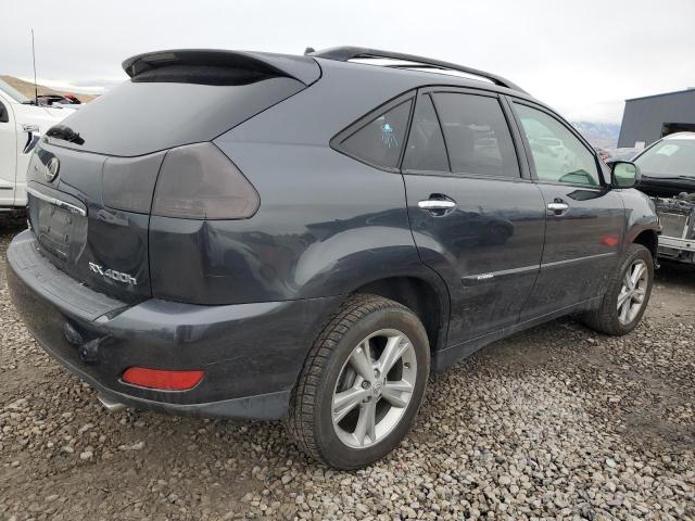 Photo 3 from auction – 2008 LEXUS RX 400H with VIN JTJHW31U482865586