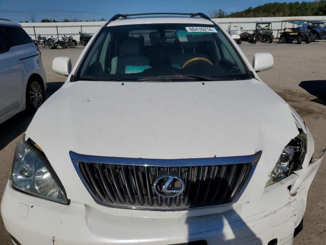 Photo 12 from auction – 2008 LEXUS RX 350 with VIN 2T2HK31U18C093222