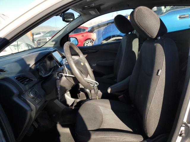 Photo 7 from auction – 2018 CHEVROLET SPARK LS with VIN KL8CB6SA1JC480381