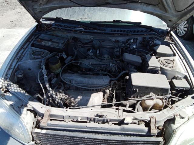 Photo 12 from auction – 1997 TOYOTA RAV4 with VIN JT3GP10VXV0009134