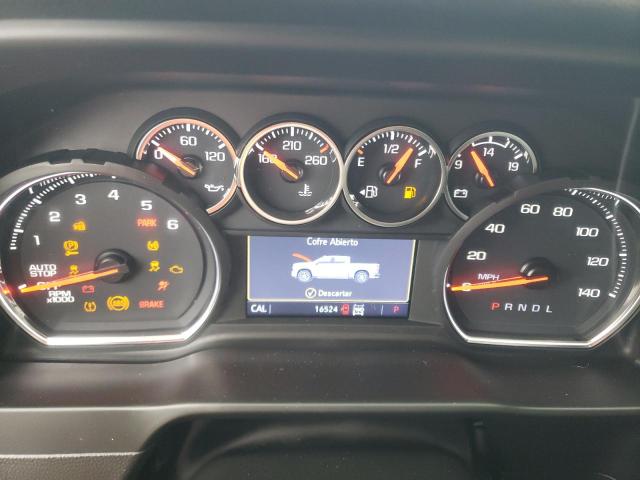 Photo 9 from auction – 2021 CHEVROLET SILVERADO with VIN 1GCUYDED9MZ394659