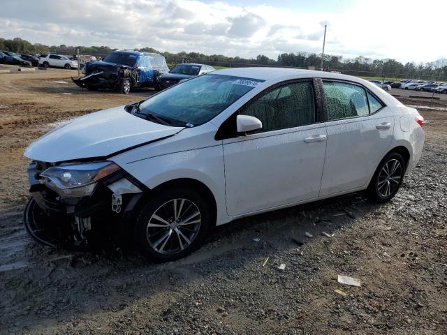 TOYOTA COROLLA L 2016 with VIN 5YFBURHE1GP400800 - Photo from auction