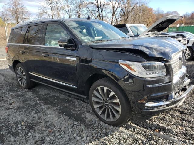 Photo 4 from auction – 2021 LINCOLN NAVIGATOR with VIN 5LMJJ2LT6MEL00842
