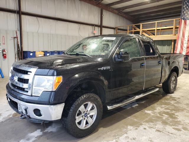Photo 1 from auction – 2014 FORD F150 SUPER with VIN 1FTFW1EFXEFB12059