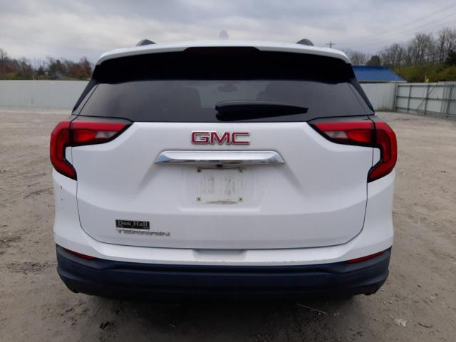 Photo 6 from auction – 2019 GMC TERRAIN SL with VIN 3GKALMEV6KL283635