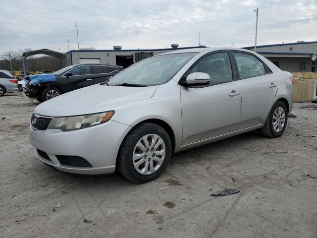 KIA FORTE EX 2012 with VIN KNAFU4A28C5499611 - Photo from auction