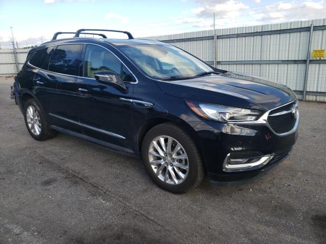 Photo 4 from auction – 2021 BUICK ENCLAVE PR with VIN 5GAERCKW3MJ192983