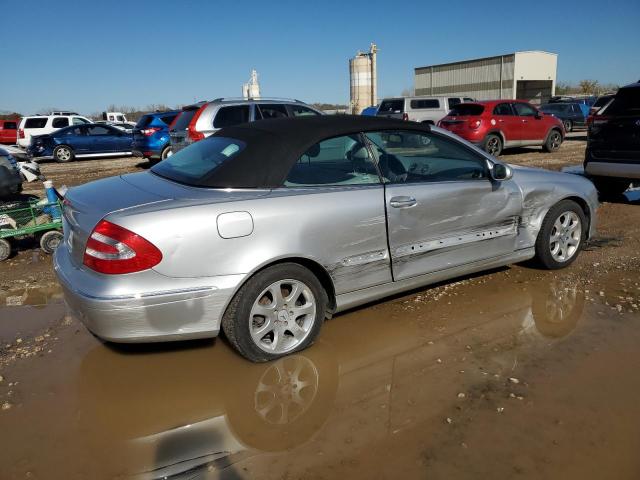 Photo 3 from auction – 2004 MERCEDES-BENZ CLK 320 with VIN WDBTK65G44T019718