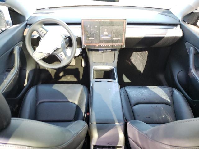 Photo 8 from auction – 2022 TESLA MODEL Y with VIN 7SAYGDEE3NF389433