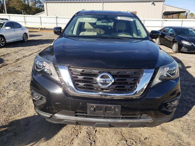 Photo 5 from auction – 2017 NISSAN PATHFINDER with VIN 5N1DR2MM9HC676453