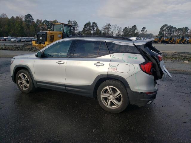 Photo 2 from auction – 2019 GMC TERRAIN SL with VIN 3GKALTEX0KL194347