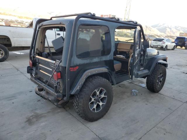Photo 3 from auction – 2000 JEEP WRANGLER / with VIN 1J4FA59S0YP778871