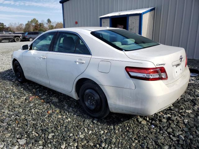 Photo 2 from auction – 2011 TOYOTA CAMRY BASE with VIN 4T1BF3EK8BU582701