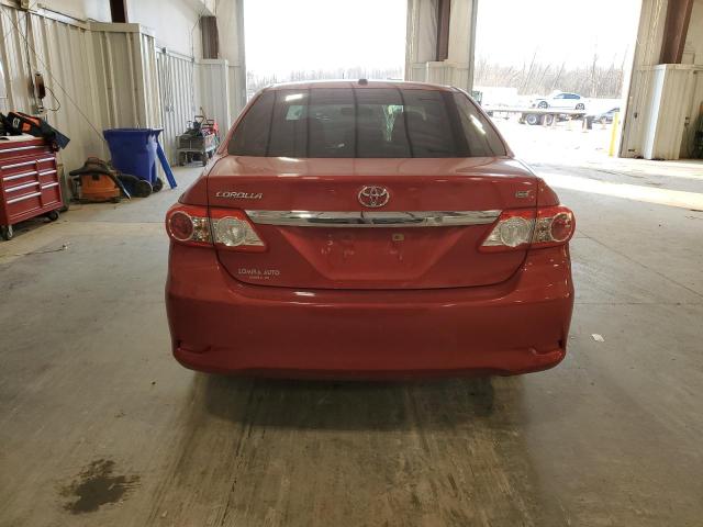 Photo 6 from auction – 2011 TOYOTA COROLLA BA with VIN JTDBU4EE8B9143625