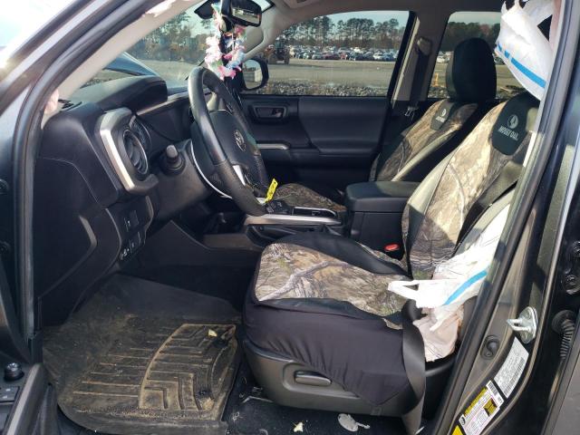 Photo 7 from auction – 2023 TOYOTA TACOMA with VIN 3TMAZ5CN9PM201840