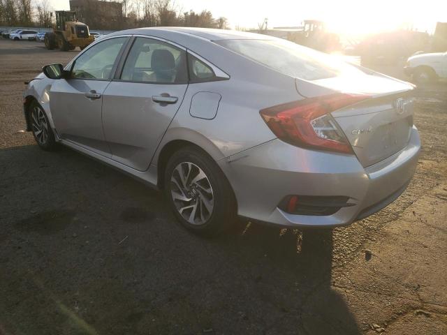 Photo 2 from auction – 2016 HONDA CIVIC EX with VIN 19XFC2F70GE231290