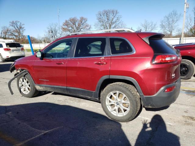 Photo 2 from auction – 2014 JEEP CHEROKEE L with VIN 1C4PJMCS3EW230426