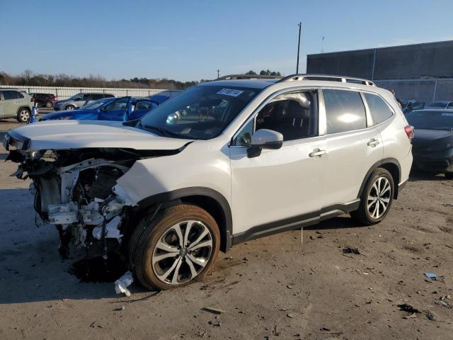 SUBARU FORESTER L 2023 with VIN JF2SKANC4PH493612 - Photo from auction