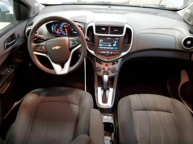 Photo 8 from auction – 2017 CHEVROLET SONIC LT with VIN 1G1JD5SH3H4143398