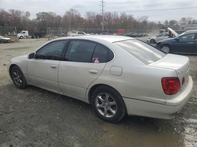 Photo 2 from auction – 2004 LEXUS GS 300 with VIN JT8BD69S240202704