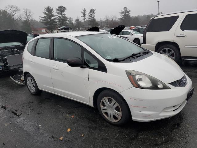 Photo 4 from auction – 2009 HONDA FIT with VIN JHMGE88239S061024