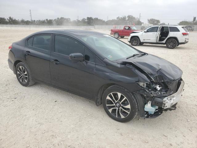 صورة رقم 4 من المزاد - 2015 HONDA CIVIC EX مع VIN 19XFB2F87FE074139